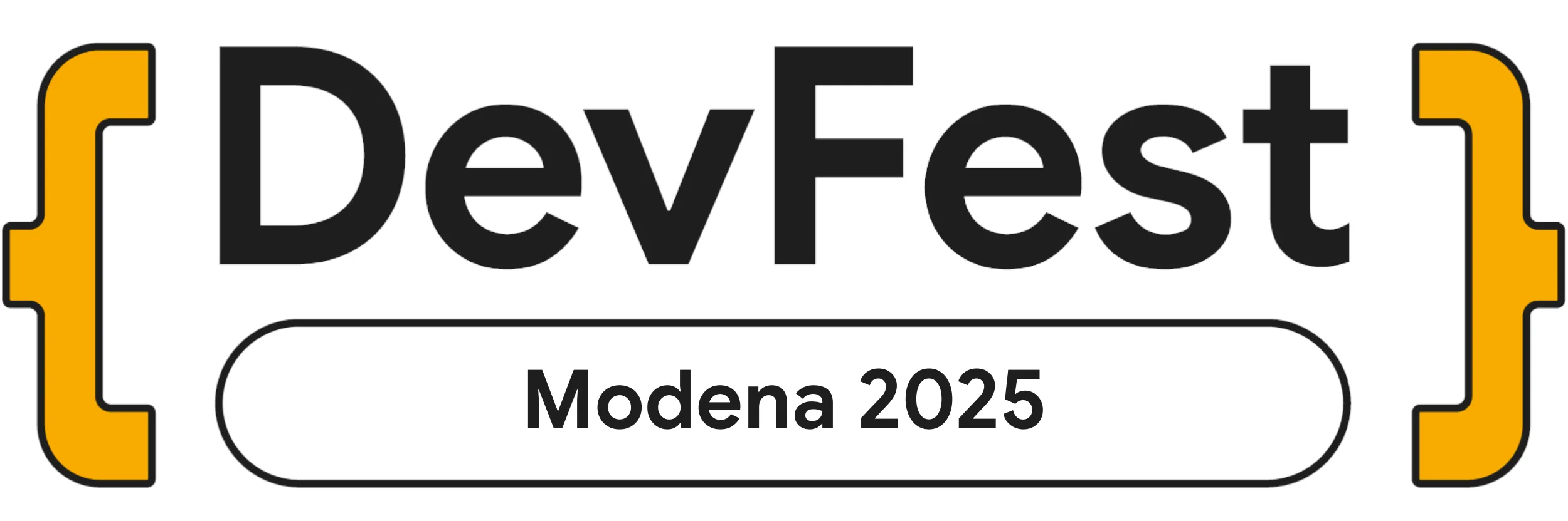 devfest modena logo