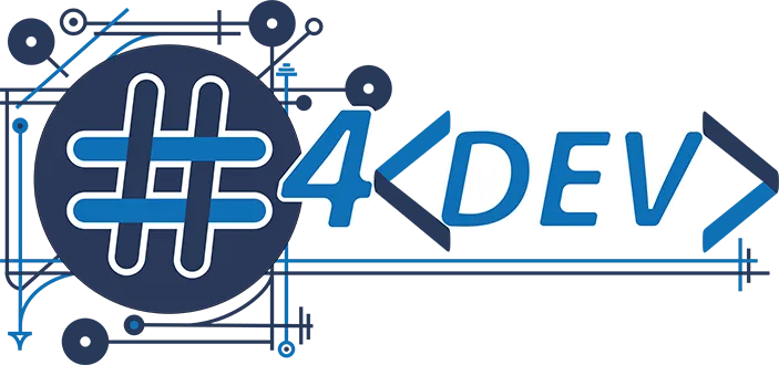 4dev logo
