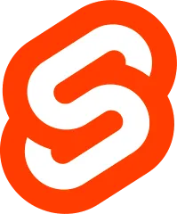 svelte logo